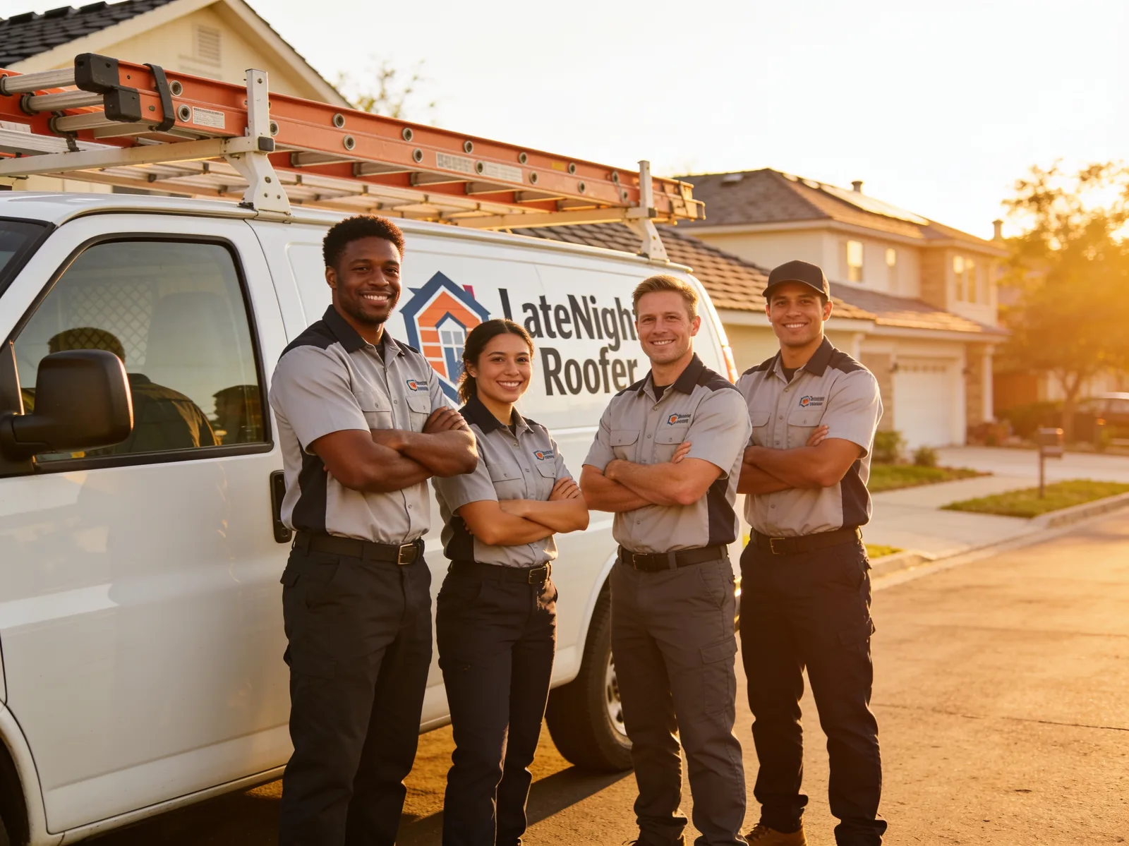Emergency Roof Repair company in Tustin, MI
